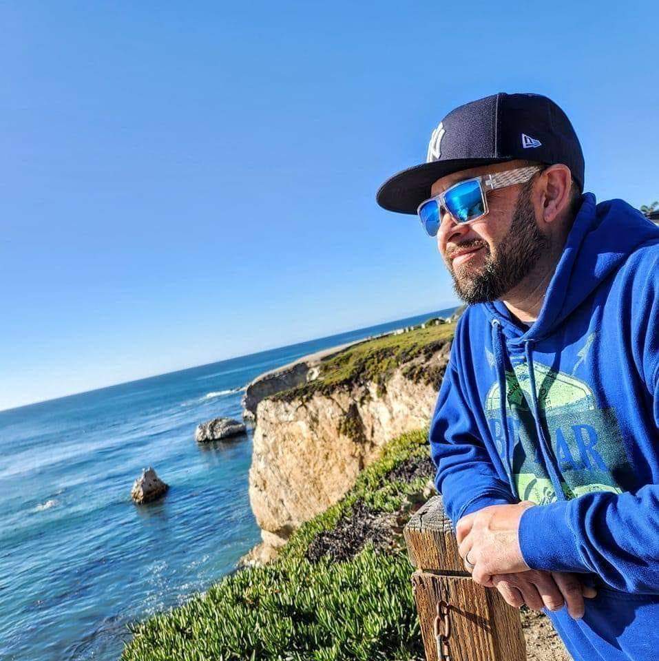 Abe Ojeda, owner and certified RV technician