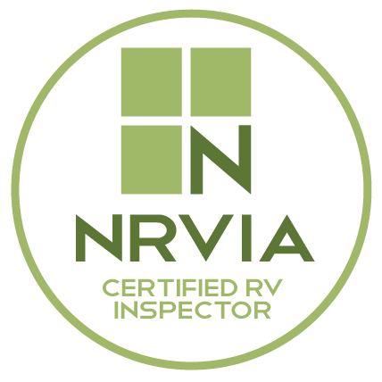 NRVIA certification logo